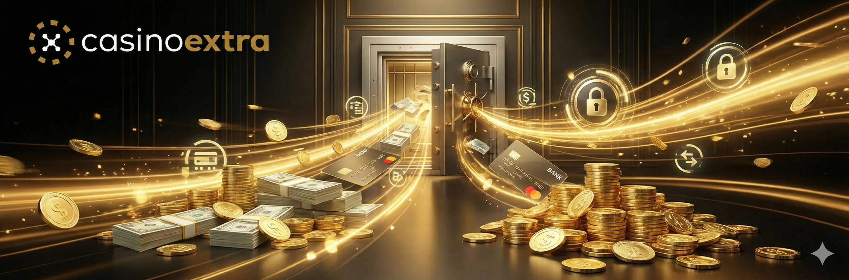 déposer sur casino extra